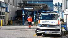 Auch am Krankenhaus in Radolfzell ist der Notbetrieb aufgehoben. Seit Weihnachten war die Einrichtung des Gesundheitsverbundes Landkreis ...