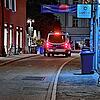 Eine Großfahndung nach einem flüchtigen, mutmaßlich bewaffneten Mann hält Konstanz in der Nacht zum Freitag, 13. September, in Atem. In ...
