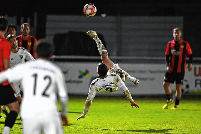 Bild 14: FSV Rheinfelden gewinnt Derby gegen SV 08 Laufenburg mit 2:1 – und wir haben Bilder!