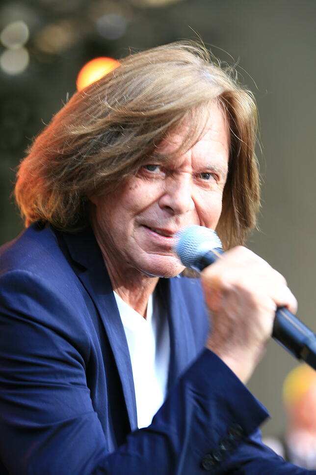 Bild 16: Bilder vom Konzert von Jürgen Drews im Rahmen der SommerSinnfonie