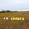 Ein wertvolles Stück Grund und Boden: Das Flugplatz-Areal ist 18 Hektar groß. Die Stadtverwaltung überlegt, es anders zu nutzen als für ...