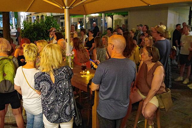 Bild 32: Alle Bilder von Zell on Stage