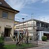 Die Grundschule Hegne: Sie ist neben der Allensbacher Grundschule eines der beiden Häuser, die von der Stelle für Schulsozialarbeit ...