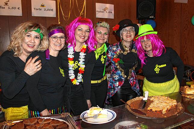 Beliebt in Blumberg und den Ortsteilen ist die Blumberger Frauenfastnacht im Saal unter der Kirche. Auch sie fällt dieses Mal Corona zum ...