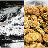 Unter anderem der Handel mit 1,6 Tonnen Marihuana und zwölf Kilogramm Kokain &ndash; wie auf unserem Symbolbild &ndash; wird vier ...