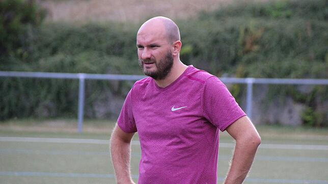 Plant mit der DJK Donaueschingen zweigleisig: Der neue Trainer des Verbandsligisten, Benjamin Gallmann