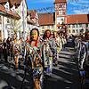 Die Bräunlinger Hansel sind im Städtle unterwegs (hier im Februar 2022). Ob sie zukünftig noch mit der VSAN unterwegs sind, wird sich ...