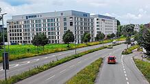 Hotel an Hotel: Die Reichenaustraße entwickelt sich zunehmend zur Meile der Bettenburgen oder täuscht der Eindruck?