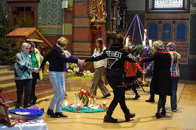 Bild 41: Schöner kann der Advent nicht sein: Bilder vom Adventsmarkt in Bonndorf