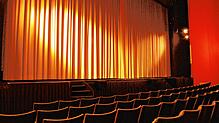 Gähnende Leere &ndash; auch das Gloria-Theater kämpft in der Pandemie ums Überleben. Jetzt sollen Spenden helfen. Bild: Gloria-Theater