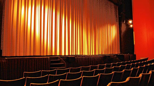 Gähnende Leere &ndash; auch das Gloria-Theater kämpft in der Pandemie ums Überleben. Jetzt sollen Spenden helfen. Bild: Gloria-Theater