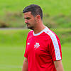 Trainer Daniel Schwager und der FV Walbertsweiler-Rengetsweiler unterliegen dem engagierten FC Gutmadingen mit 1:2.