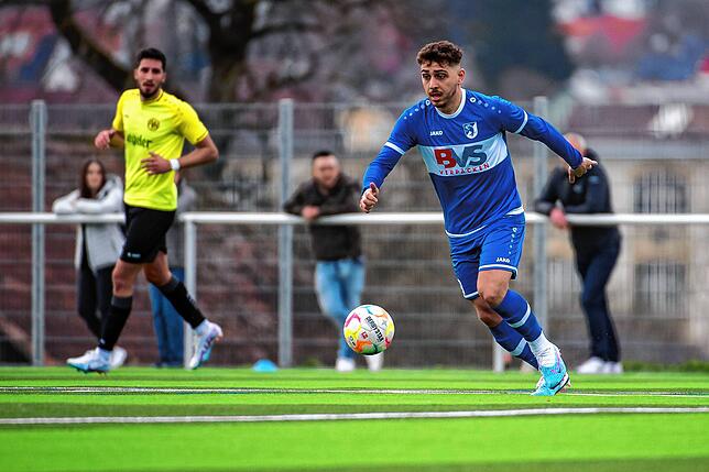 Bild 17: FC Erzingen verliert Partie gegen FV Herbolzheim nach 2:0-Führung mit 2:4 &ndash; und wir haben Bilder!