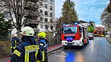 Immer wieder werden die Rettungskräfte der Feuerwehren (hier die Feuerwehr Konstanz) zu Einsätzen gerufen, bei denen Rauchwarnmelder ...