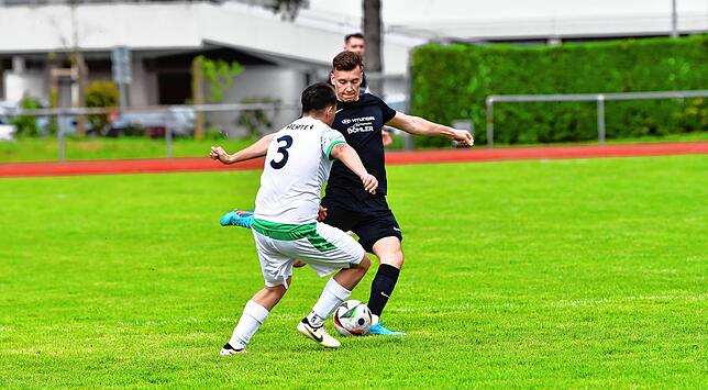 Bild 7: SG FC Wehr/Brennet besiegt den SV Herten mit 5:1 &ndash; und wir haben Bilder!