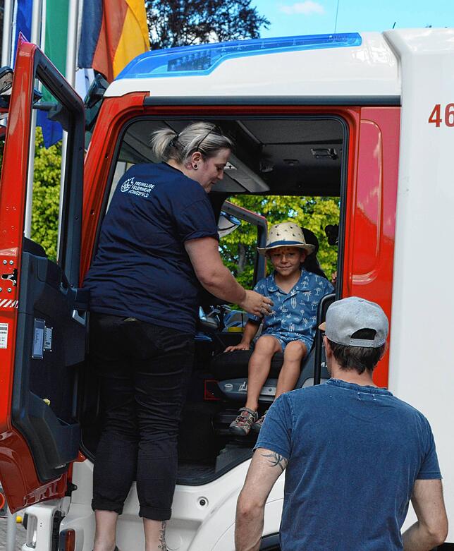 Bild 10: So schön war das Jubiläumsfest in Königsfeld