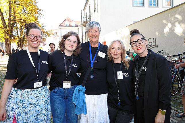 Bild 3: Mit dem Theaterfest geht’s in die neue Spielzeit. Hier gibt’s die Bilder.
