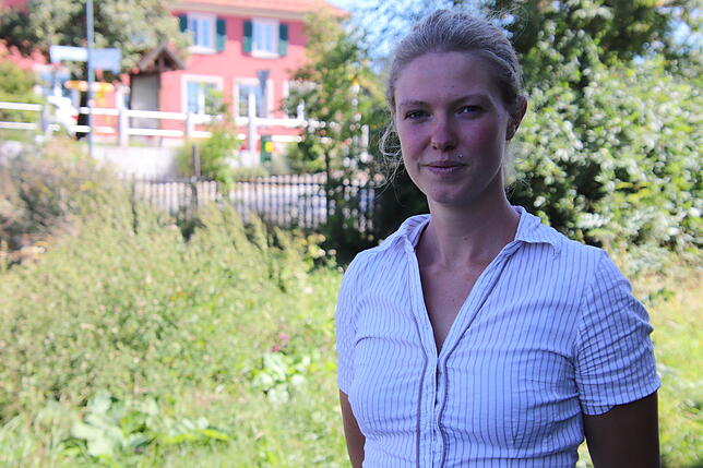 Johanna Welschen