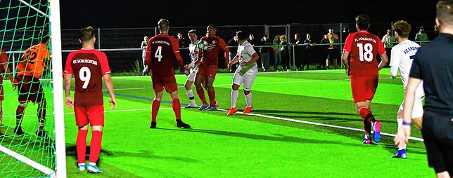 Bild 18: FC Erzingen besiegt den FC Schlüchttal mit 4:1 &ndash; und wir haben Bilder