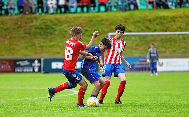 Bild 50: Unsere Bildergalerie vom D-Jugendfinale zwischen dem FC Radolfzell und dem SC Konstanz-Wollmatingen