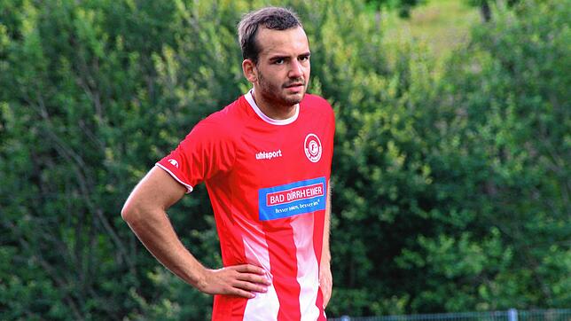 Jonas Schwer trug acht Jahre das Trikot des FC Bad Dürrheim. Am Samstag feiert er in Königsfeld sein Pflichtspiel-Debüt als Co-Trainer ...