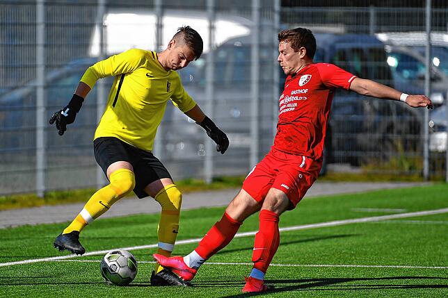 Bild 30: SV Herten setzt sich mit 3:1 gegen den weiter punktlosen FC Schlüchttal durch &ndash; und wir haben die Bilder!