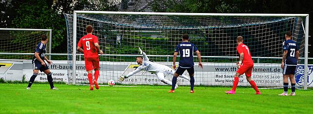 Bild 16: TuS Binzen siegt 3:0 beim SV Blau-Weiß Murg &ndash; und wir haben Bilder!