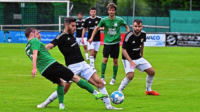 Bild 36: SV 08 Laufenburg siegt 6:2 beim SV Mundingen – und wir haben Bilder!