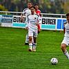 Endlich wieder am Ball: Nico Klein – hier im vergangenen Jahr mit der U23 beim FC Schlüchttal – steht nach überstandenem Kreuzbandriss ...