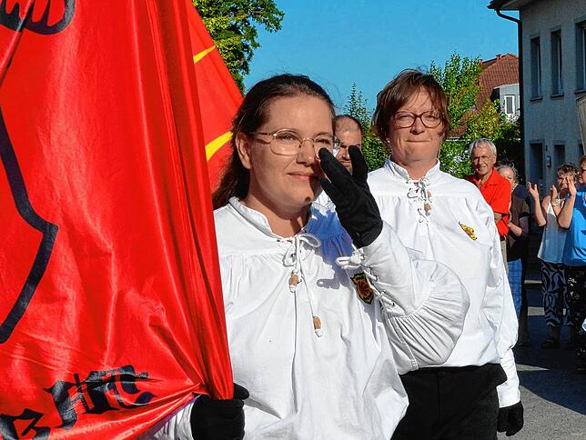 Bild 18: Die besten Bilder der Eröffnung des Markdorfer Stadtfest