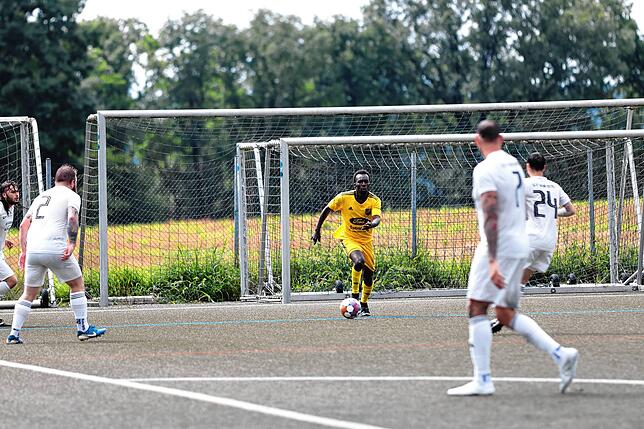 Bild 34: FC Wehr gewinnt Wehratalpokal und SV Schwörstadt wird Dritter – wir haben Fotos von den Finalspielen