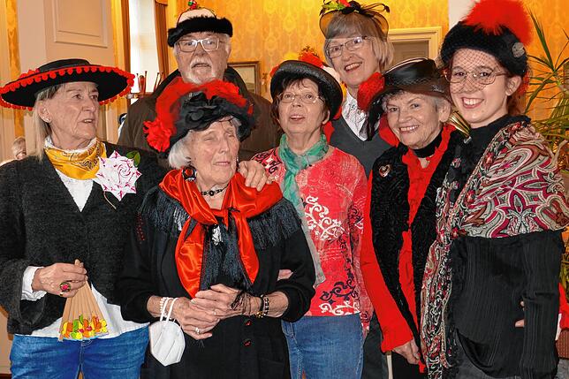Bild 11: Rückblick: So war die Fasnacht 2022 am Hochrhein und im Südschwarzwald
