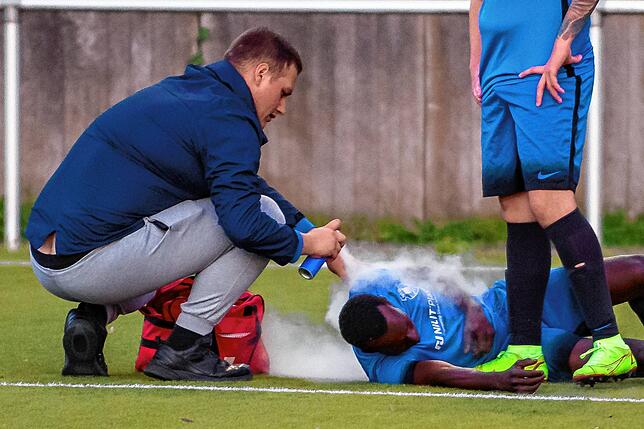 Bild 32: Spvgg. Wehr feiert beim 4:0 gegen den SV Nollingen ihren ersten Sieg &ndash; und wir haben Bilder!