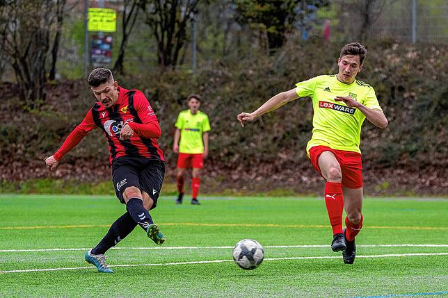 Bild 12: FSV Rheinfelden feiert 12:0-Kantersieg gegen Freiburger FC U23 &ndash; und wir haben Bilder!
