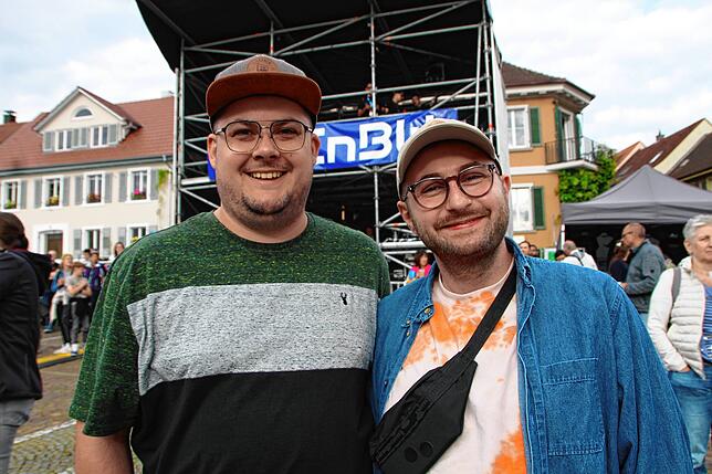 Bild 35: Nico Santos in Markdorf – Bilder der Besucher