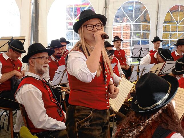 Bild 17: Bilder vom Floriansfest der Freiwilligen Feuerwehr Oberteuringen