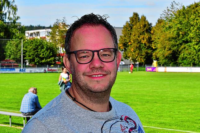 Sebastian Huber (SV Jestetten): „Unser für Ende Juli geplantes Fest zum 100-Jährigen verschieben wir auf einen späteren Termin“