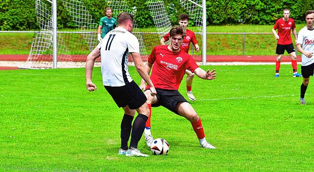 Bild 28: SG FC Wehr/Brennet spielt nur 1:1 gegen FC Hochrhein – und wir haben Fotos!