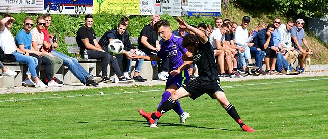 Bild 20: SV Buch besiegt den FV Lörrach-Brombach II mit 3:0 &ndash; und wir haben Bilder!