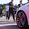 600 Fahrzeuge und deutlich über der Höchstgrenze von 99 Besuchern: Das private Tuning-Treffen von Mateusz Ostrozny zog mehr Fans an als ...