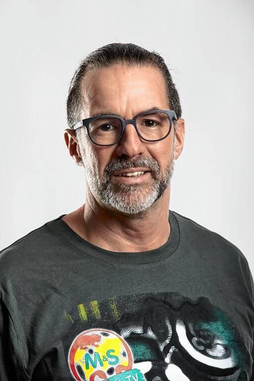 Stefan Broghammer ist Reptilienexperte. Er schätzt, dass der Brillenkaiman etwa zehn Jahre alt war.
