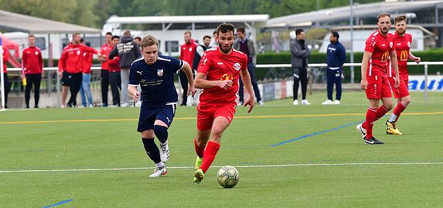 Bild 24: FC Wallbach holt die Punkte mit dem 1:0 beim VfB Waldshut &ndash; und wir haben Bilder!