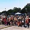 „Das große Treffen“ lockt als buntes Spektakel jedes Jahr viele Teilnehmer und Besucher auf den Megaeventpark in Aach. In diesem Jahr ...
