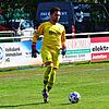 Konkurrenzkampf: Tobias Bruder kam vom FC Huttingen zum TuS Efringen-Kirchen und liefert sich mit Jörg Bürgin ein Duell um den Platz ...