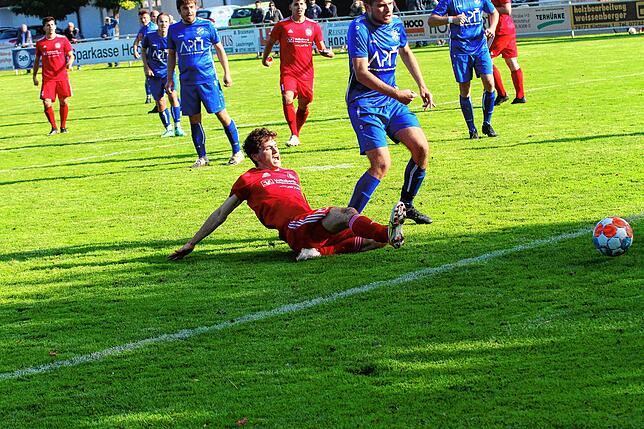 Bild 13: FC Geißlingen gewinnt Derby gegen FC Grießen mit 1:0 &ndash; und wir haben Bilder!