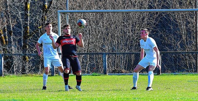 Bild 19: SG FC Wehr/Brennet gelingt wichtiges 1:0 gegen den FC RW Weilheim &ndash; und wir haben Bilder!