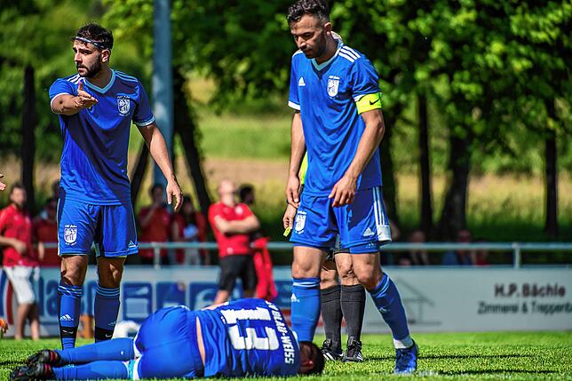 Bild 10: FC Grießen überrascht mit einem 1:1 beim SV BW Murg &ndash; und wir haben Bilder!