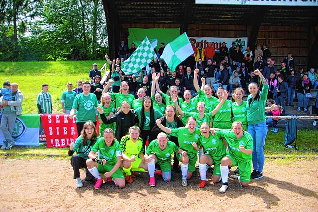 Bild 34: Die besten Bilder vom Frauen-Bezirkspokal-Finale in Mönchweiler