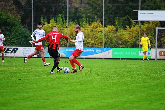 Bild 29: Salem dreht das Derby in Überlingen! Unsere große Bildergalerie zum Landesliga-Duell