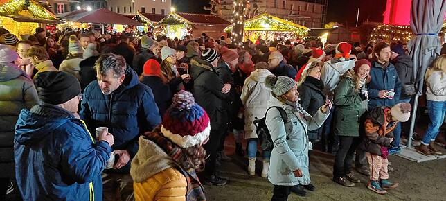 Bild 32: Die schönsten Bilder vom Markdofer Weihnachtsmarkt